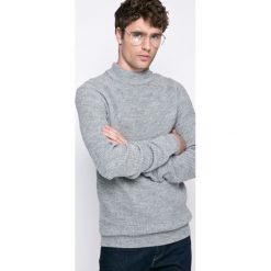 Golfy męskie: Dissident – Sweter
