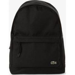 Lacoste - Plecak damski, niebieski. Niebieskie plecaki damskie Lacoste, bez wzorów, sportowe. Za 379,95 zł.