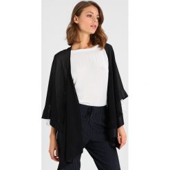 Poncza: s.Oliver BLACK LABEL Ponczo happy black