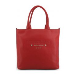 Versace Jeans Torebka damska na zakupy E1VSBBS1_70789. Torebki klasyczne damskie Versace Jeans, w paski, z jeansu, na ramię, bez dodatków. Za 551,00 zł.