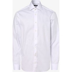 Van Laack - Koszula męska, biały. Białe koszule męskie van Laack, m, bez wzorów, eleganckie, z włoskim kołnierzykiem, bez rękawów. Za 449,95 zł.