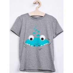 T-shirty chłopięce z nadrukiem: Name it – T-shirt dziecięcy 92-128 cm