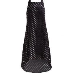 Someday. QUANITTA Sukienka letnia black. Czarne sukienki letnie marki someday., z materiału. W wyprzedaży za 407,20 zł.