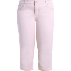 Jeansy damskie: Levi’s® Plus PL SHAPING CAPRI Jeansy Slim Fit light lilac