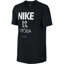 Nike Koszulka F.C. Victoria Tee czarna r. XL (805539 010). Czarne koszulki sportowe męskie Nike, m. Za 97,11 zł.