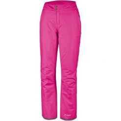 Columbia Spodnie Narciarskie On The Slope Pant Punch Pink S. Różowe spodnie damskie marki Columbia, s. Za 299,00 zł.