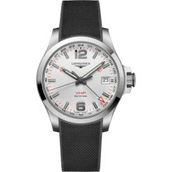 LONGINES PROMOCJA Conquest L3.718.4.76.9. Zegarki męskie LONGINES. W wyprzedaży za 3790,00 zł.