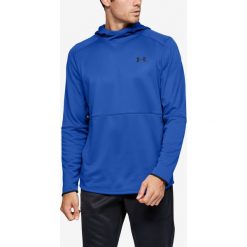 Under Armour MK-1 Warm-Up Bluza Niebieski. Niebieskie bluzy męskie Under Armour, l, bez wzorów, z poliesteru, bez kołnierzyka, bez rękawów, bez kaptura. Za 257,95 zł.