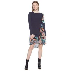 Desigual Kamizelka Damska Kamizelka Utha Negro 18Wwvw77 2000 (Rozmiar 40). Szare kamizelki damskie marki Desigual. W wyprzedaży za 296,00 zł.