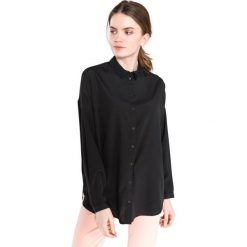 Vero Moda Fabulous Koszula Czarny. Czarne bluzki damskie Vero Moda, l, bez wzorów, z poliesteru, bez kołnierzyka, z długim rękawem. Za 154,95 zł.