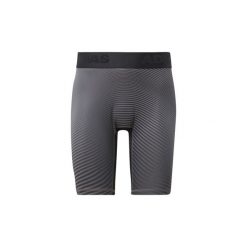 Szorty i Bermudy adidas Legginsy Alphaskin Sport Graphic Short. Szare kalesony męskie marki Adidas, sportowe. Za 90,30 zł.