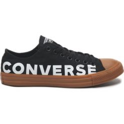 Converse Chuck Taylor All Star Tenisówki Czarny. Czarne trampki męskie Converse, bez wzorów, z materiału, retro, bez zapięcia. Za 326,95 zł.
