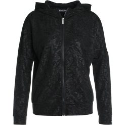 Kurtki damskie: Only Play ONPCASEY YOGA HOOD ZIP Kurtka sportowa black