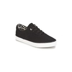 Buty André FUSION. Czarne trampki i tenisówki damskie Andre, bez wzorów, bez zapięcia. Za 135,20 zł.