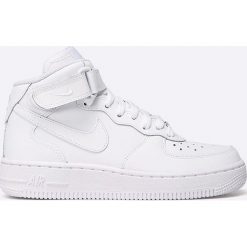 Buty sportowe chłopięce: Nike Kids – Buty dziecięce AIR FORCE 1 MID GS