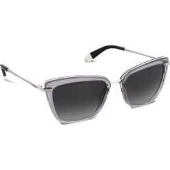 Okulary przeciwsłoneczne FURLA - Elisir 919655 D 143F REM Onyx/Petalo. Szare okulary przeciwsłoneczne damskie aviatory Furla. W wyprzedaży za 579,00 zł.