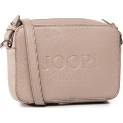 Torebka JOOP! JEANS - Lettera 4130000108 Nude 102. Brązowe listonoszki damskie JOOP! Jeans, bez wzorów, z jeansu, bez dodatków. Za 429,00 zł.