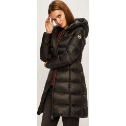 Colmar - Kurtka puchowa. Niebieskie kurtki damskie Colmar, s, z materiału, długie. W wyprzedaży za 1099,00 zł.