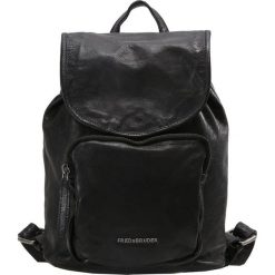 Plecaki damskie: FREDsBRUDER TOMBACK Plecak black