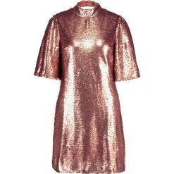 Sukienki: Fashion Union Petite ETERNITY Sukienka koktajlowa gold