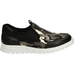 Półbuty damskie: Półbuty - 106703 BLACK
