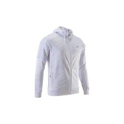 Bluza do biegania RUN WARM+ męska. Czarne bez kategorii marki KALENJI, xl, z elastanu. Za 119,99 zł.