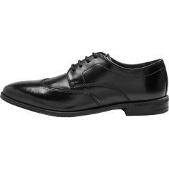 Buty wizytowe męskie: Next Eleganckie buty black