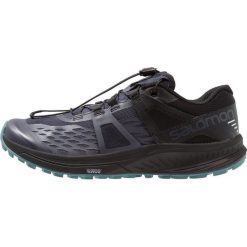 Salomon ULTRA PRO Obuwie do biegania Szlak graphite. Szare buty do biegania damskie Salomon, z materiału. Za 649,00 zł.