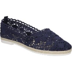 ESPADRYLE CASU C502. Szare espadryle damskie marki Casu. Za 39,99 zł.