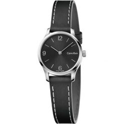 Calvin Klein Endless Zegarek Czarny. Czarne zegarki damskie Calvin Klein, ze stali. Za 824,95 zł.