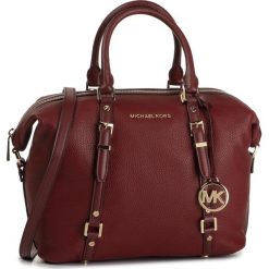 Torebka MICHAEL MICHAEL KORS - Bedford Legacy 30F9G06S2L Brandy. Czerwone torebki klasyczne damskie MICHAEL Michael Kors, bez wzorów, ze skóry, klasyczne, bez dodatków. Za 1649,00 zł.