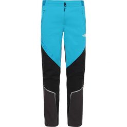 Spodnie The North Face Impendor Winter T93YFEG85. Niebieskie spodnie męskie The North Face, m, bez wzorów. Za 587,99 zł.