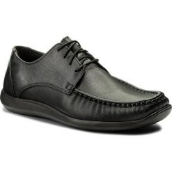 Półbuty LASOCKI FOR MEN MI20-RENE-4. Półbuty męskie Lasocki For Men, bez wzorów, bez zapięcia. W wyprzedaży za 84,98 zł.