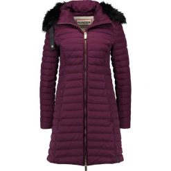 Płaszcze damskie: Hunter ORIGINAL FITTED Płaszcz puchowy red