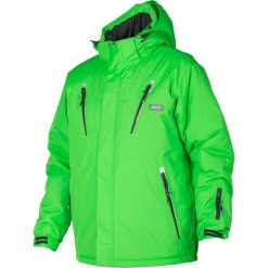 Brugi Kurtka męska 4ALU 683-Verde r. XL. Zielone kurtki męskie marki Brugi, xl, narciarskie. Za 189,91 zł.