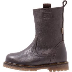 Bisgaard Śniegowce grey. Szare buty zimowe damskie marki Bisgaard, z materiału. Za 479,00 zł.