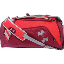 Torby podróżne: Under Armour UNDENIABLE DUFFEL Torba podróżna red