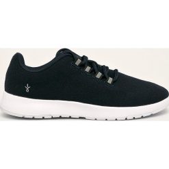 Emu Australia - Buty Barkly. Niebieskie buty sportowe damskie EMU Australia, bez wzorów, z gumy, sportowe. Za 299,90 zł.