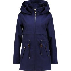 Parki damskie: JDY JDYMINDY SPRING HOODED Parka patriot blue