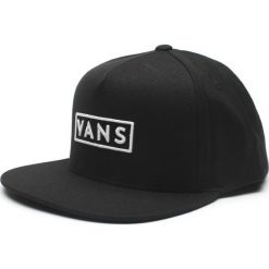 Vans Czapka z daszkiem Czarny. Czarne czapki męskie Vans, bez wzorów, z wełny. Za 128,95 zł.