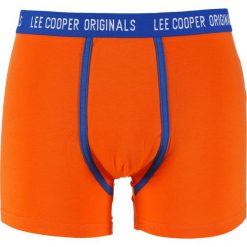 BOKSERKI LEE COOPER 1PAK Orange. Pomarańczowe bokserki damskie Lee Cooper, m, bez wzorów, z elastanu. Za 18,00 zł.
