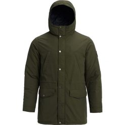 Parka "Danning" w kolorze khaki. Brązowe parki męskie marki Burton Women & Men, s. W wyprzedaży za 536,95 zł.
