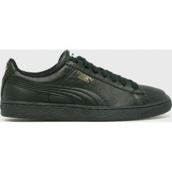 Puma - Buty Basket Classic LFS. Białe buty sportowe męskie Puma, ze skóry, na sznurówki. W wyprzedaży za 299,90 zł.