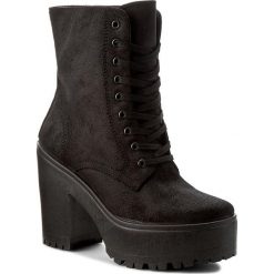 Buty zimowe damskie: Botki ALTERCORE – Jenny Black