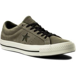 Trampki męskie: Tenisówki CONVERSE – One Star Ox 159581C Dark Stucco/Egret/Herbal