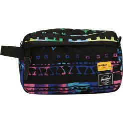 Kosmetyczki męskie: Herschel CHAPTER Kosmetyczka zig zag blue/green