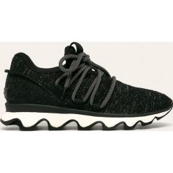 Sorel - Buty Kinetic Lace. Białe buty sportowe damskie Sorel, bez wzorów, z gumy, sportowe. Za 599,90 zł.