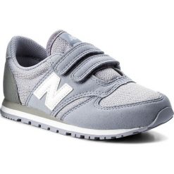Buty sportowe dziewczęce: Sneakersy NEW BALANCE – KE420LIY Fioletowy