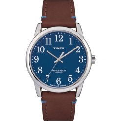 ZEGAREK TIMEX EasyReader40thAnniversary. Szare, analogowe zegarki męskie . Za 320,00 zł.