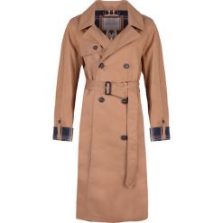 Tommy Hilfiger Trencz "Marilyn". Kurtki damskie TOMMY HILFIGER, z nadrukiem, z tkaniny. Za 849,00 zł.